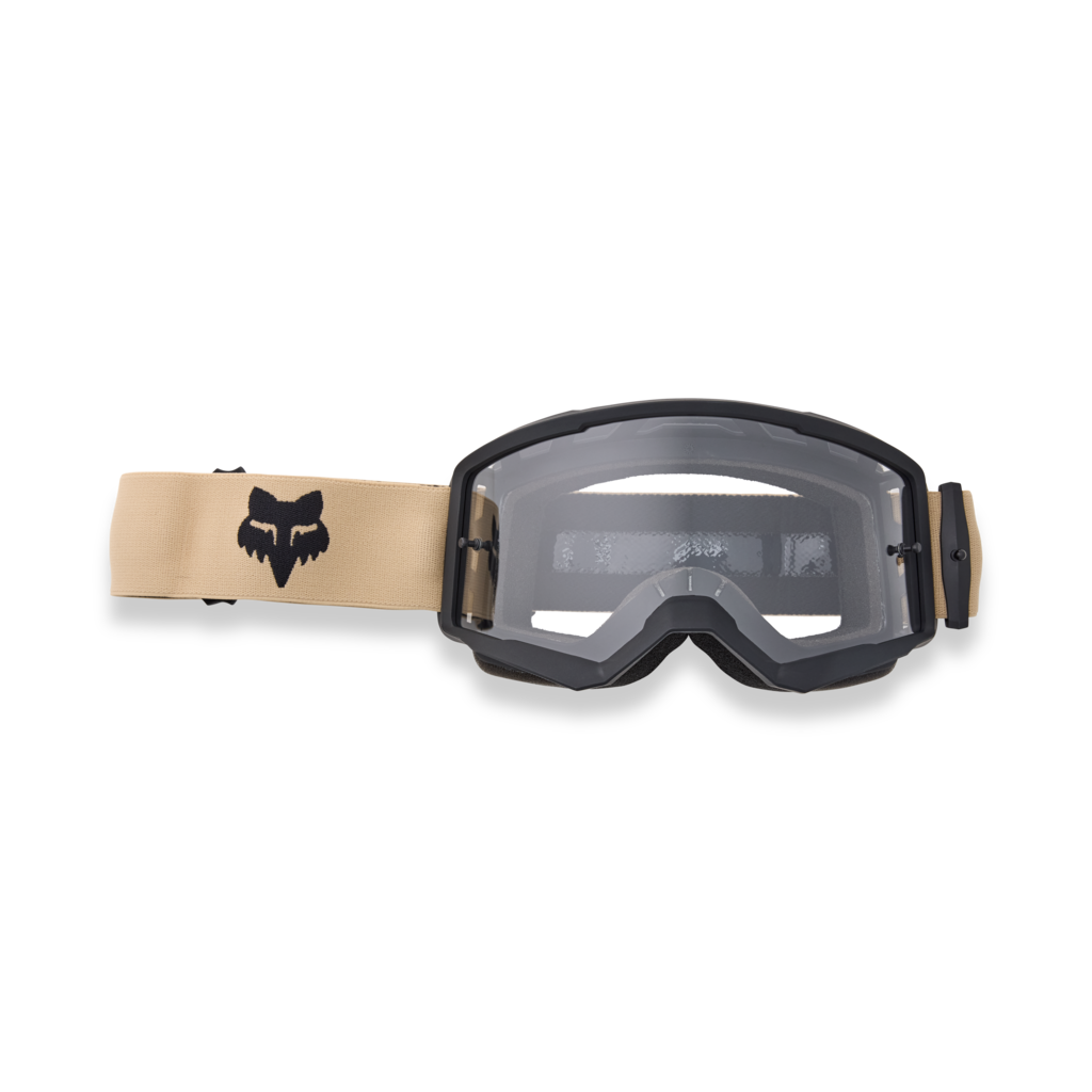 Fox Racing MTB Main Goggle in GRAU