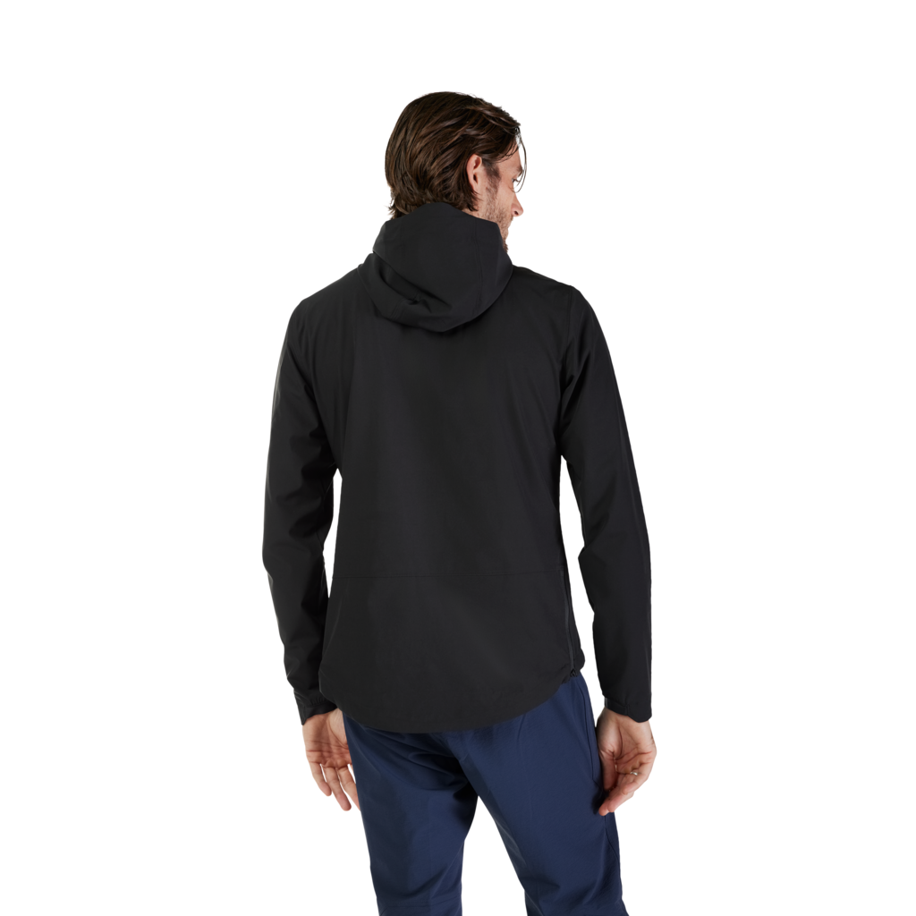 Fox Racing Ranger Wind Pullover in SCHWARZ