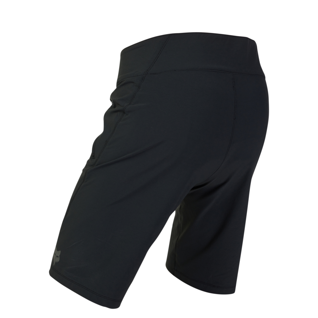 Fox Racing Flexair Short W/ Liner Velohose in SCHWARZ