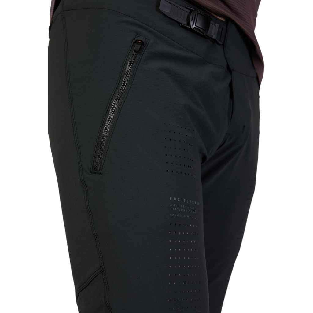 Fox Racing Flexair Pant Velohose in SCHWARZ