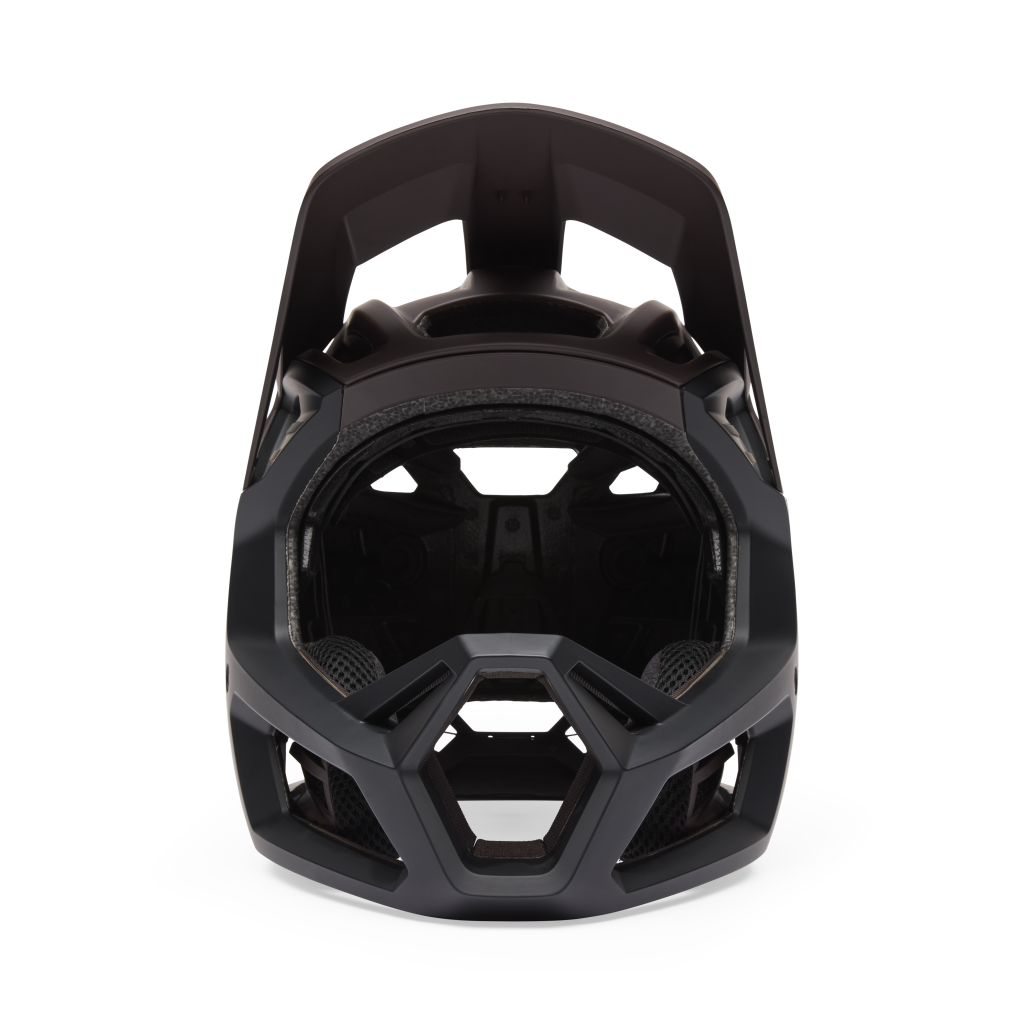 Fox Racing Proframe RS Vollvisier Helm in BRAUN