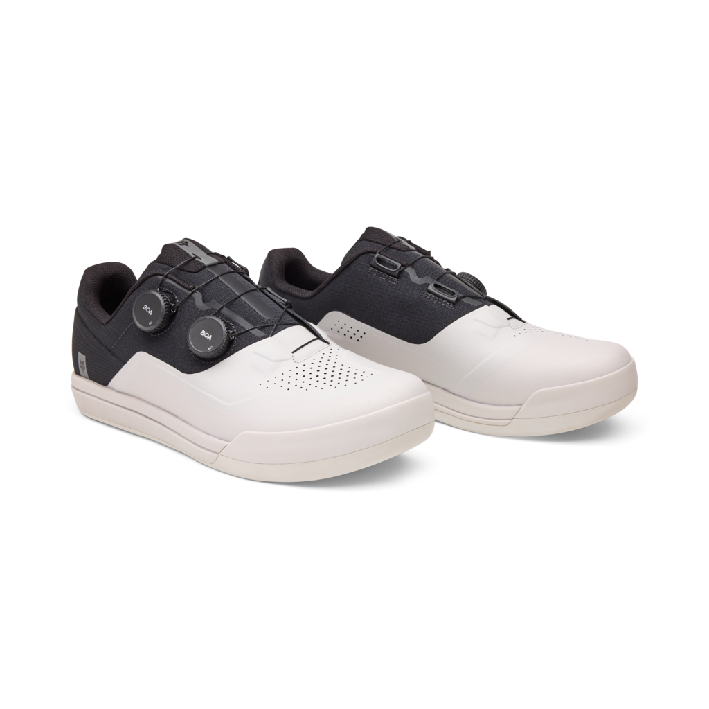 Fox Racing Union Boa Shoe in WEISS