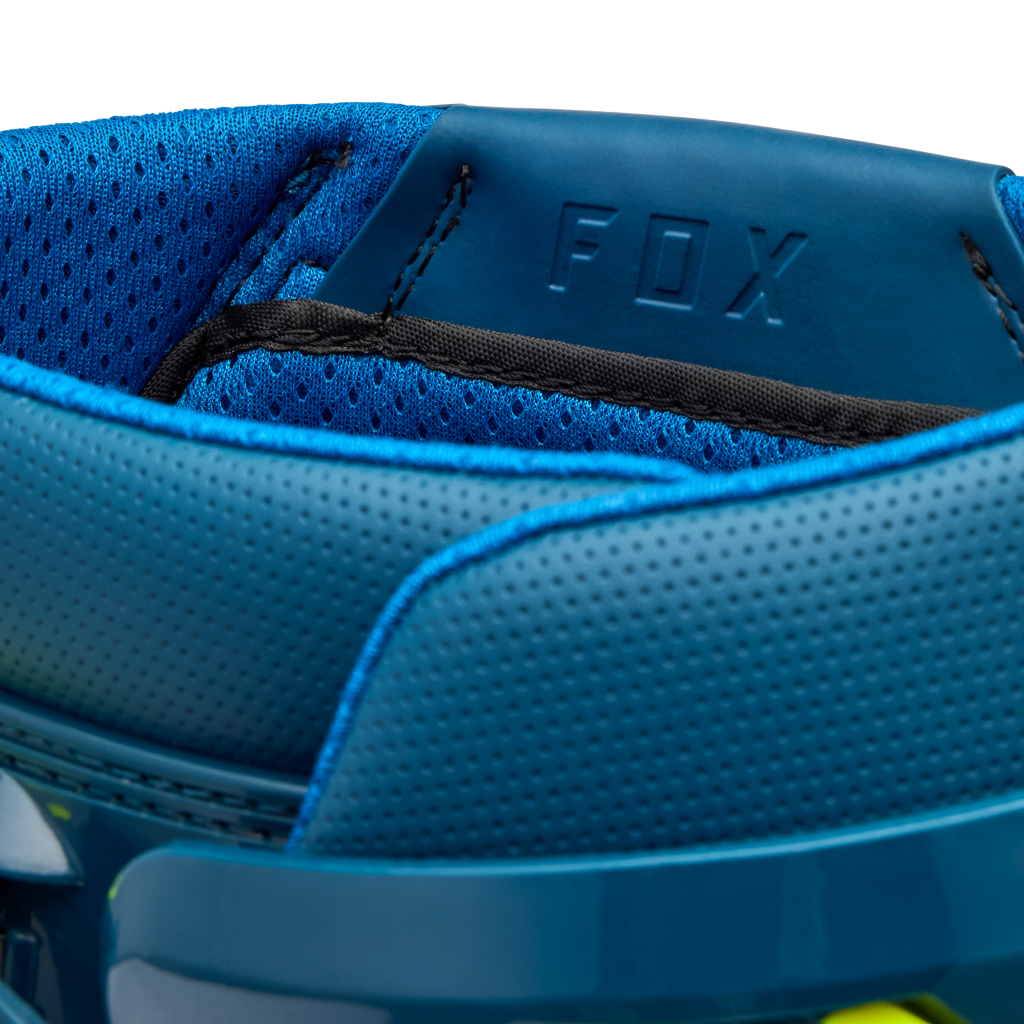 Fox Racing Instinct Motocrossstiefel in BLAU