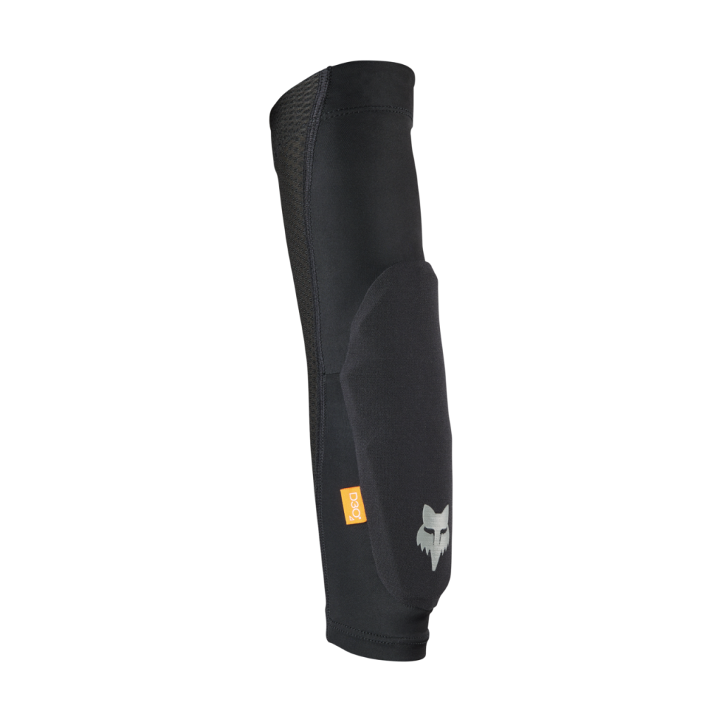 Fox Racing Yth Enduro Elbow Sleeve in SCHWARZ