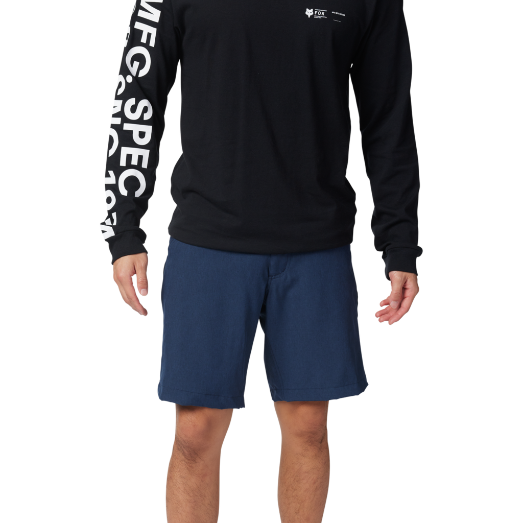 Fox Racing Essex Tech Stretch in BLAU