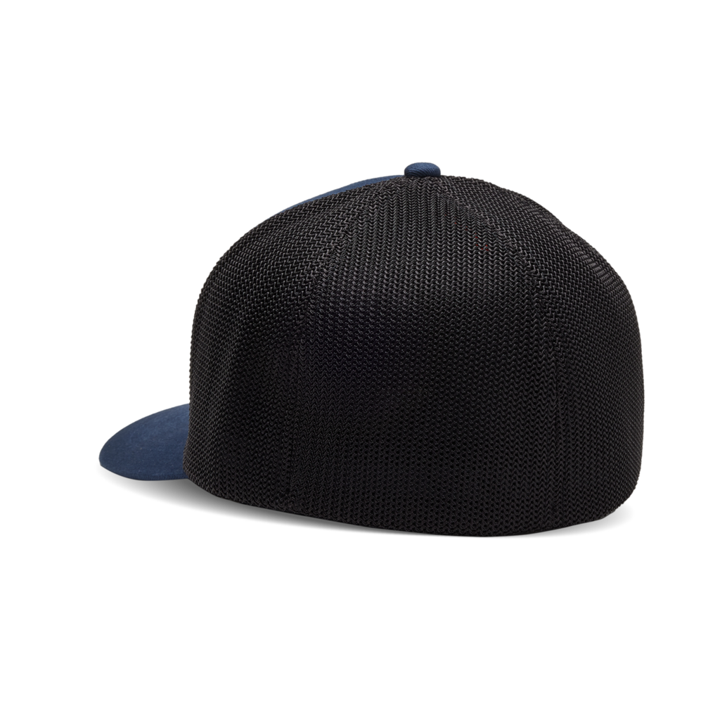 Fox Racing Absolute Flexfit Cap in BLAU
