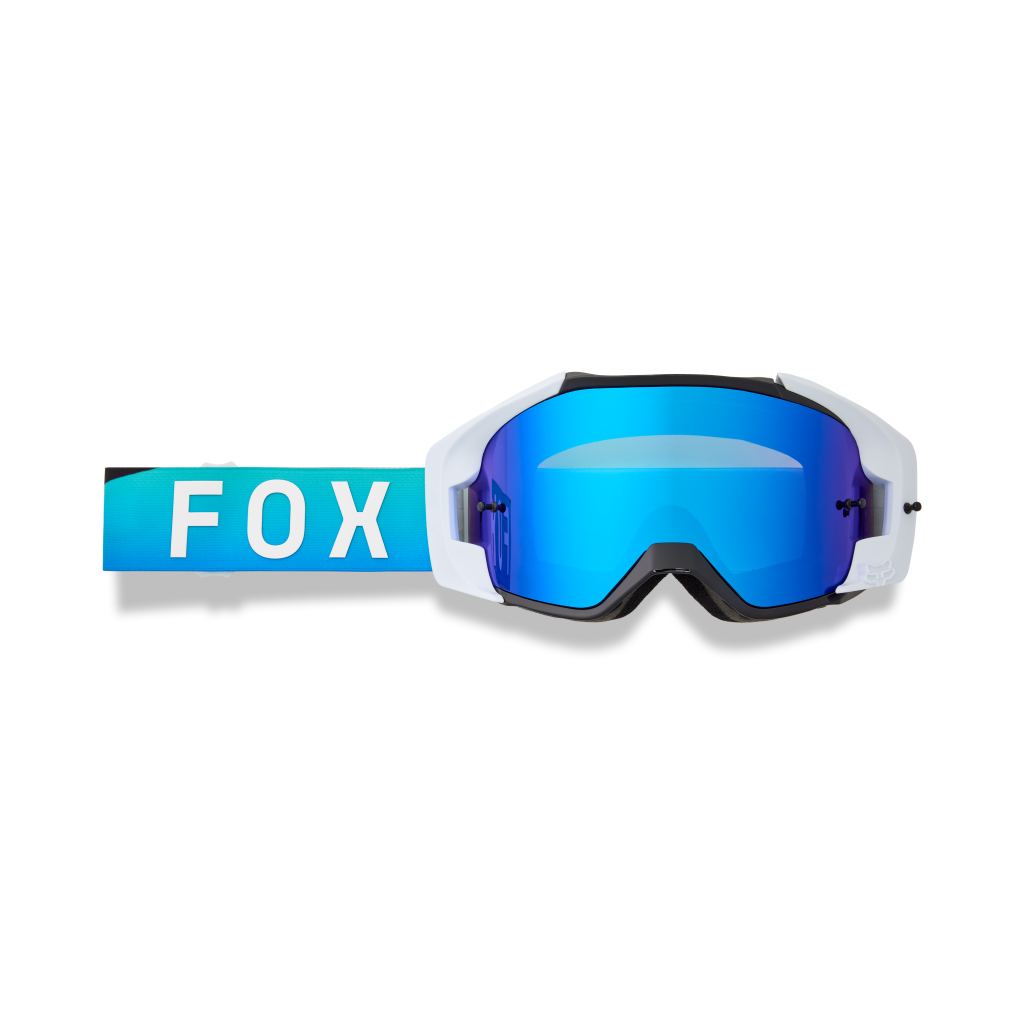 Fox Racing Vue Spire - Spark Motorradbrille in BLAU
