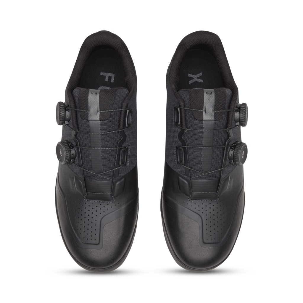 Fox Racing Union Boa Shoe in SCHWARZ