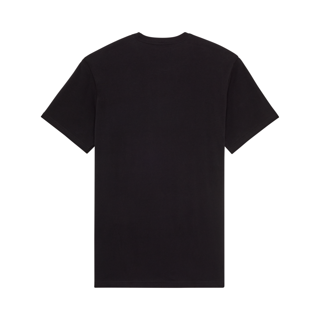 Fox Racing Equipped SS Prem Tee in SCHWARZ