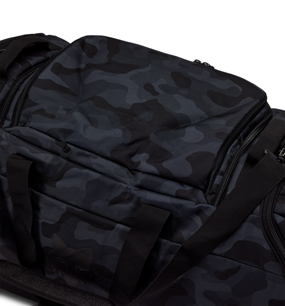 Fox Racing Podium in SCHWARZ