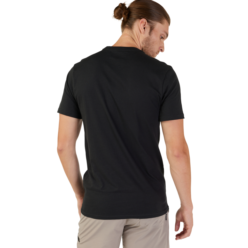 Fox Racing Fox Head SS Prem Tee in SCHWARZ