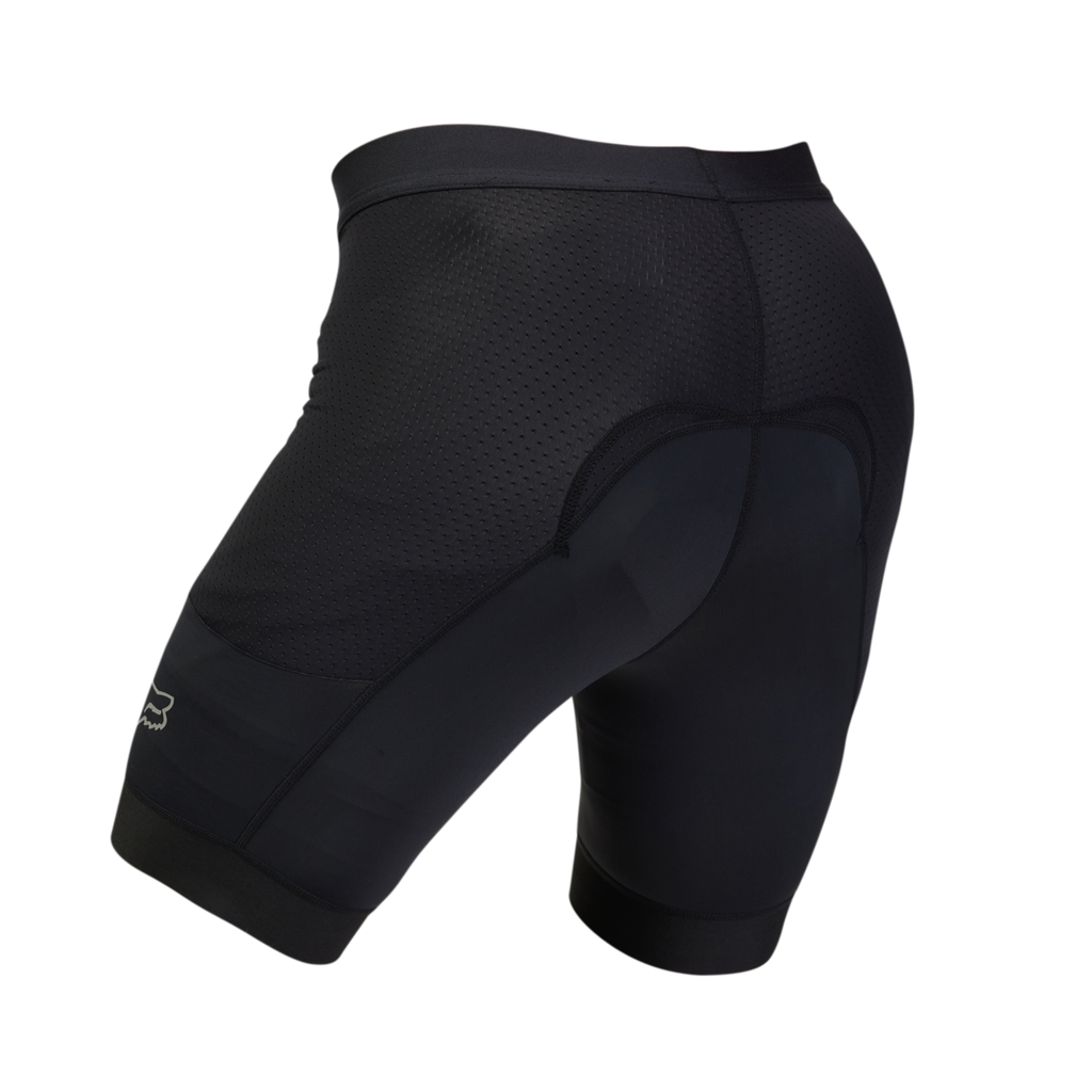Fox Racing Tecbase Liner Short Velohose in SCHWARZ