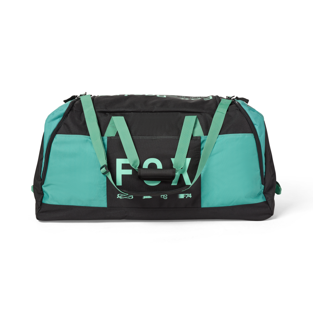Fox Racing Race Spec Podium 180 Duffle in GRÜN