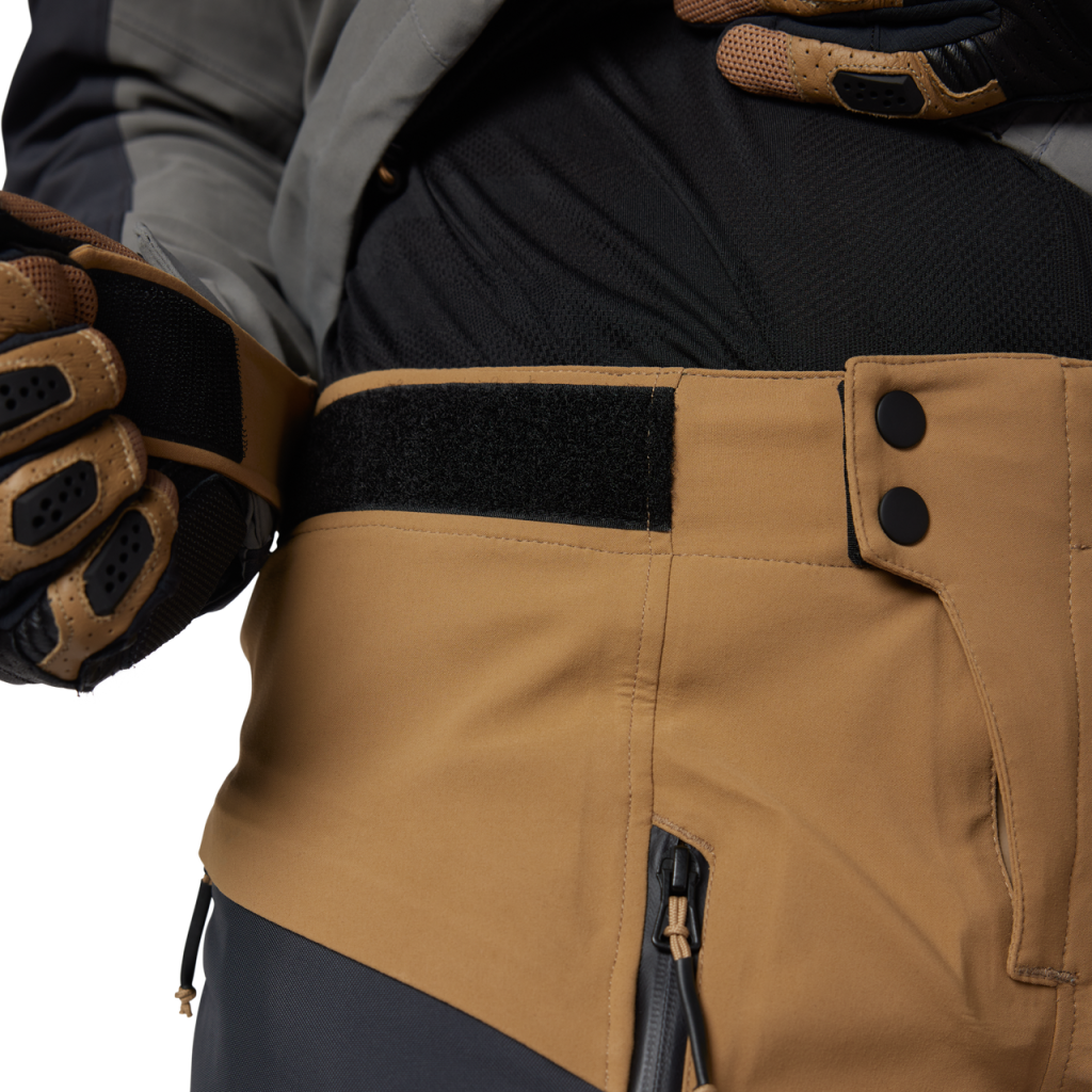 Fox Racing Ranger Gore-Tex ADV Motorradhose in GRAU