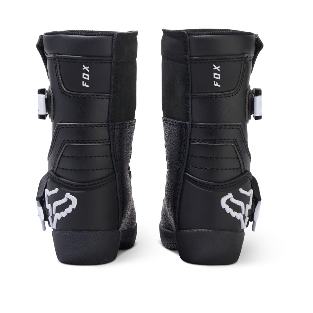 Fox Racing Kids Comp Motocrossstiefel in SCHWARZ
