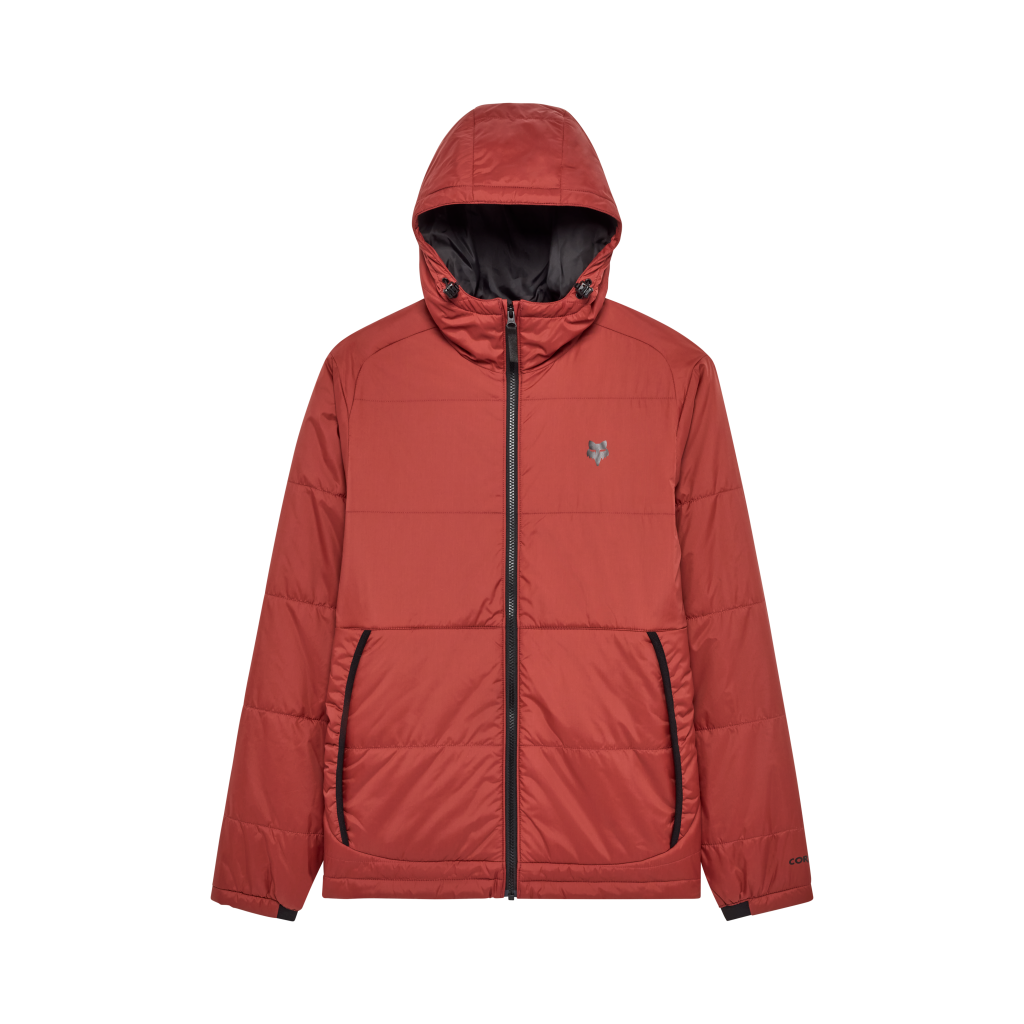 Fox Racing Ridgeway Jacket in ROT