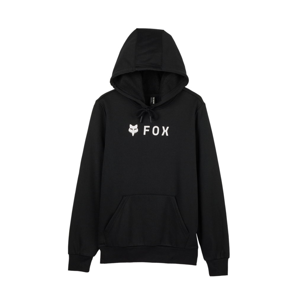 Fox Racing W Absolute Fleece in SCHWARZ