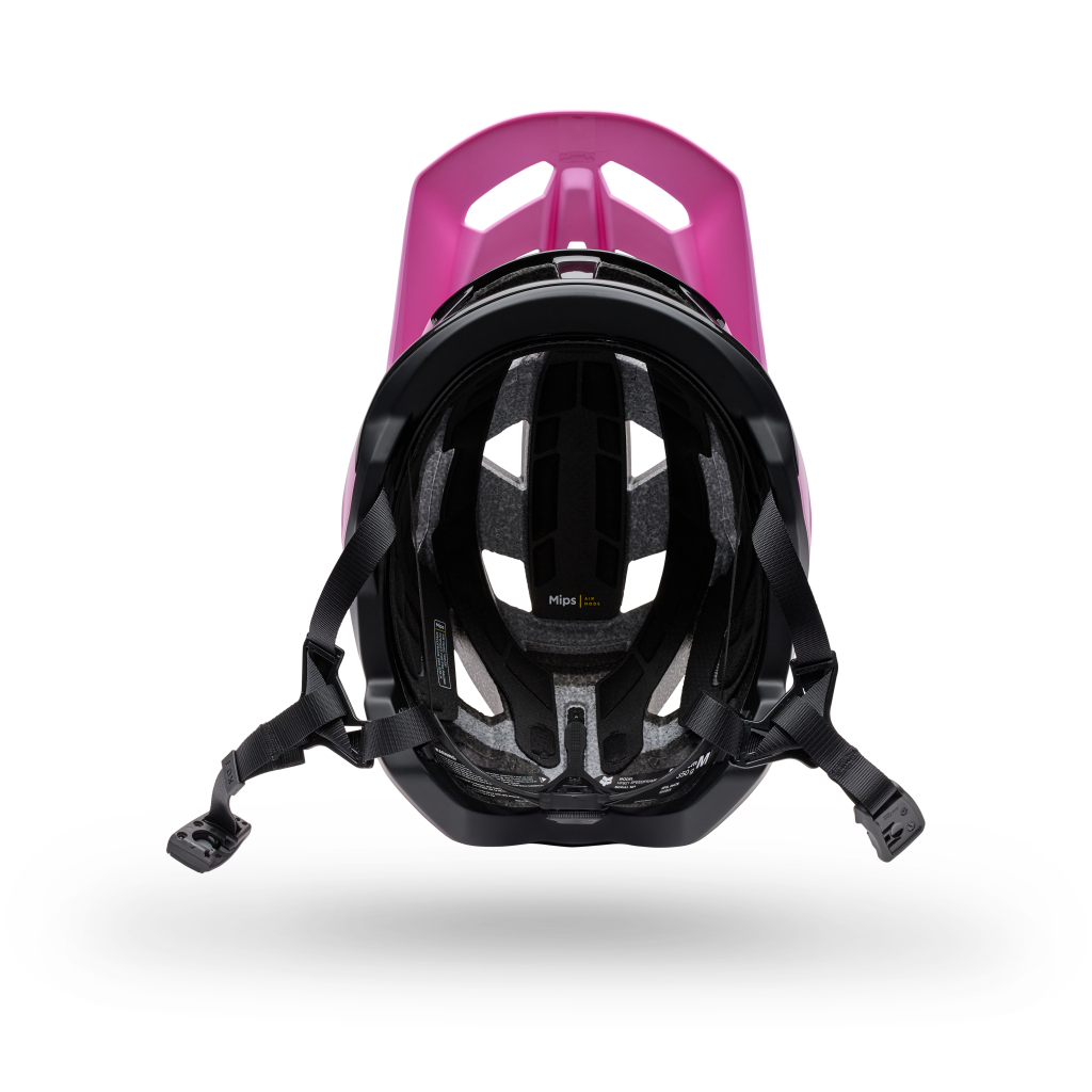 Fox Racing Speedframe Pro Mountainbike Helm in PINK