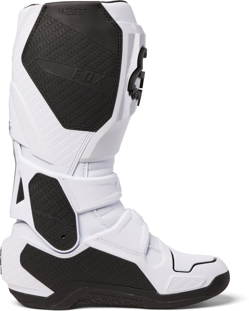 Fox Racing Instinct Core Motocrossstiefel in WEISS