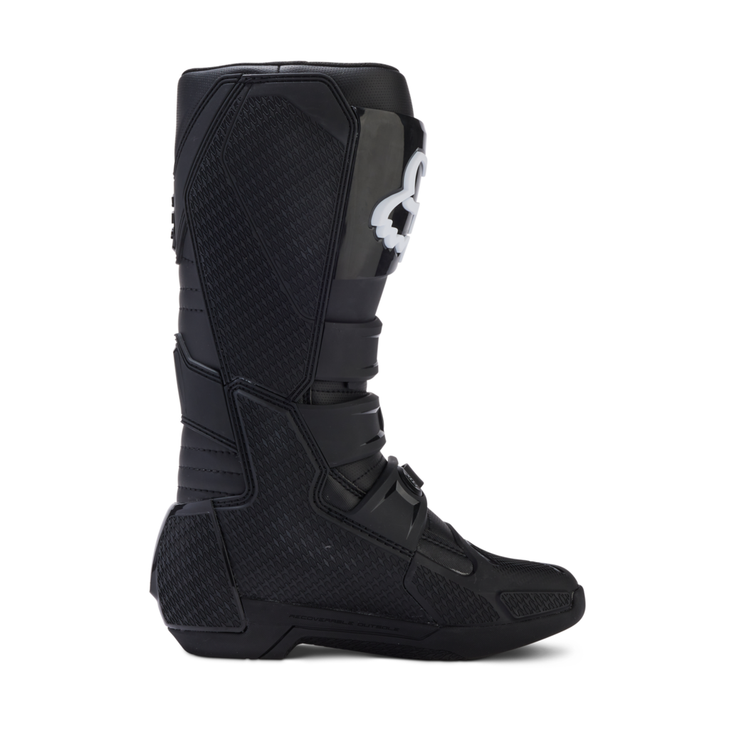 Fox Racing W Comp Core Motocrossstiefel in SCHWARZ