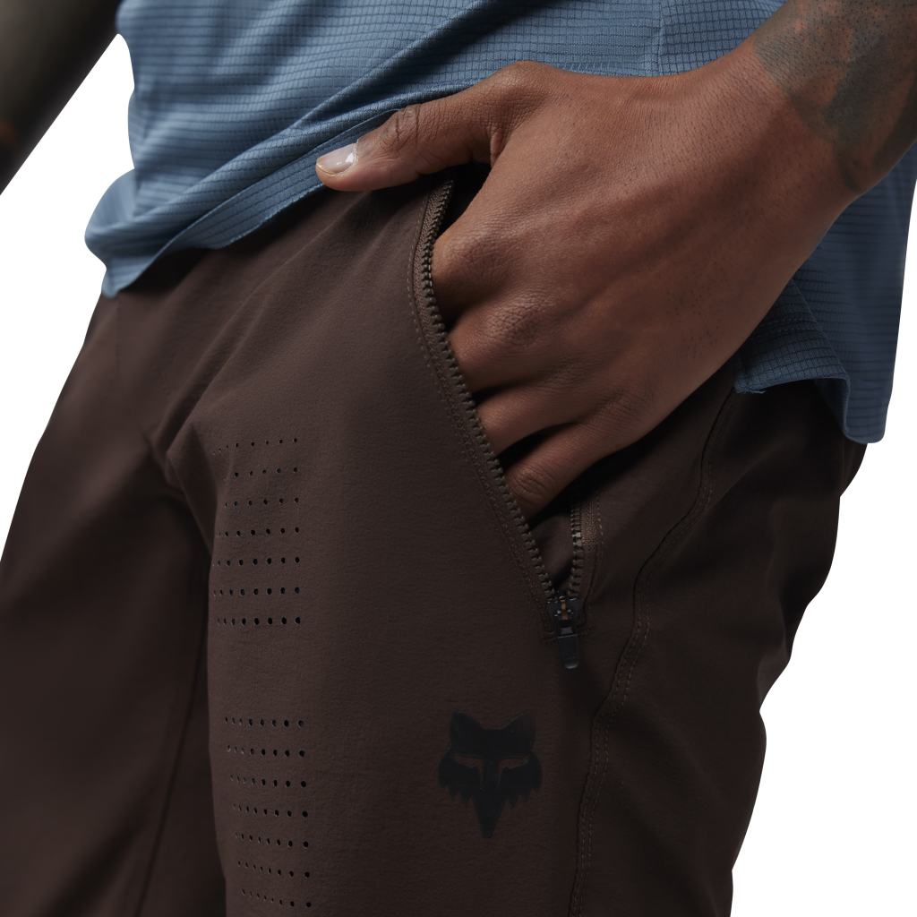 Fox Racing Flexair Pant Velohose in BRAUN