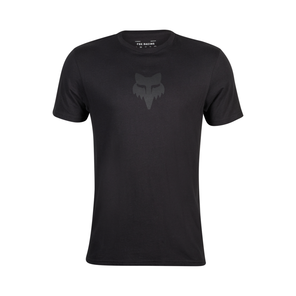Fox Racing Fox Head SS Prem Tee in SCHWARZ