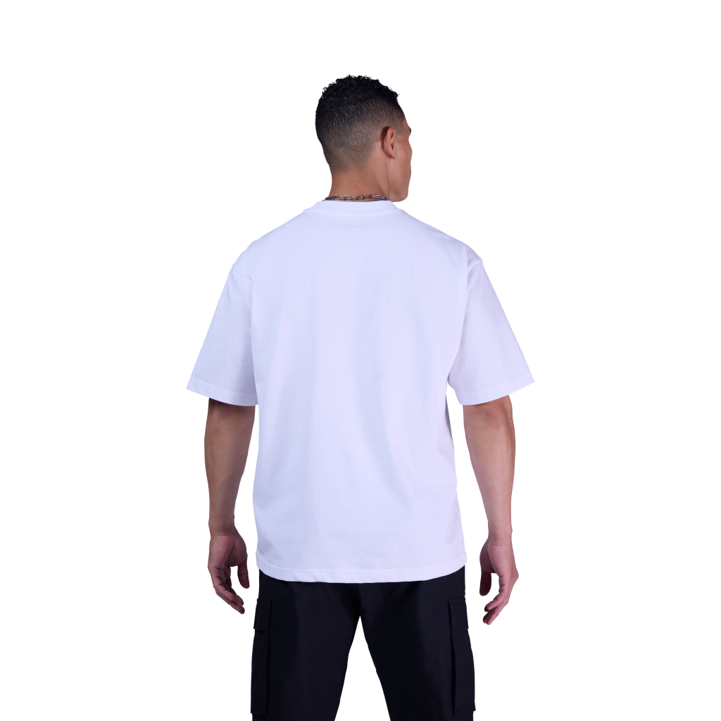 Fox Racing Image Cosmo Oversized SS in WEISS