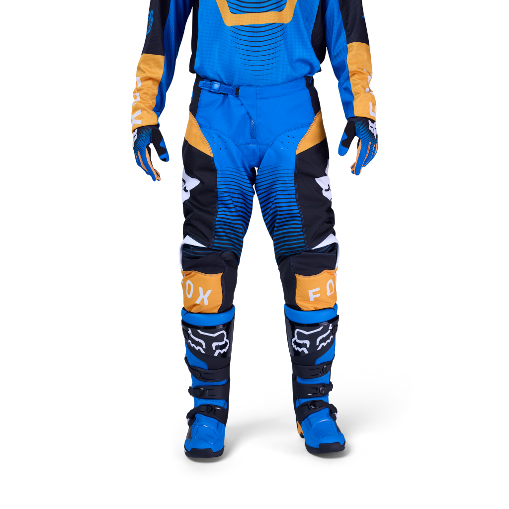 Fox Racing 180 Shield Motocrosshose in BLAU