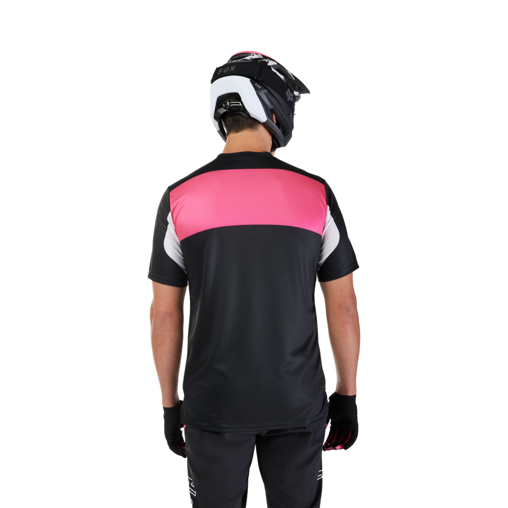 Fox Racing Ranger SS Digi Image Trikot kurzarm in SCHWARZ