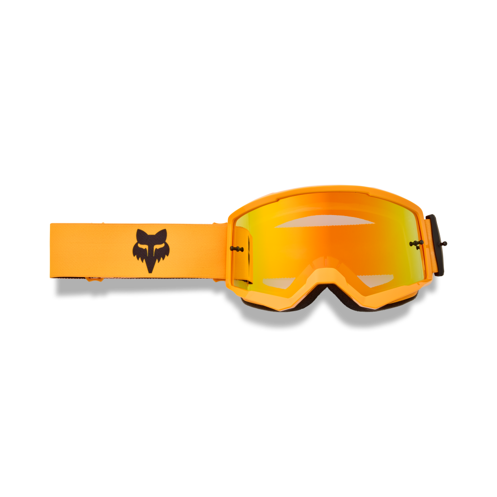 Fox Racing Main Core - Spark Motorradbrille in ORANGE