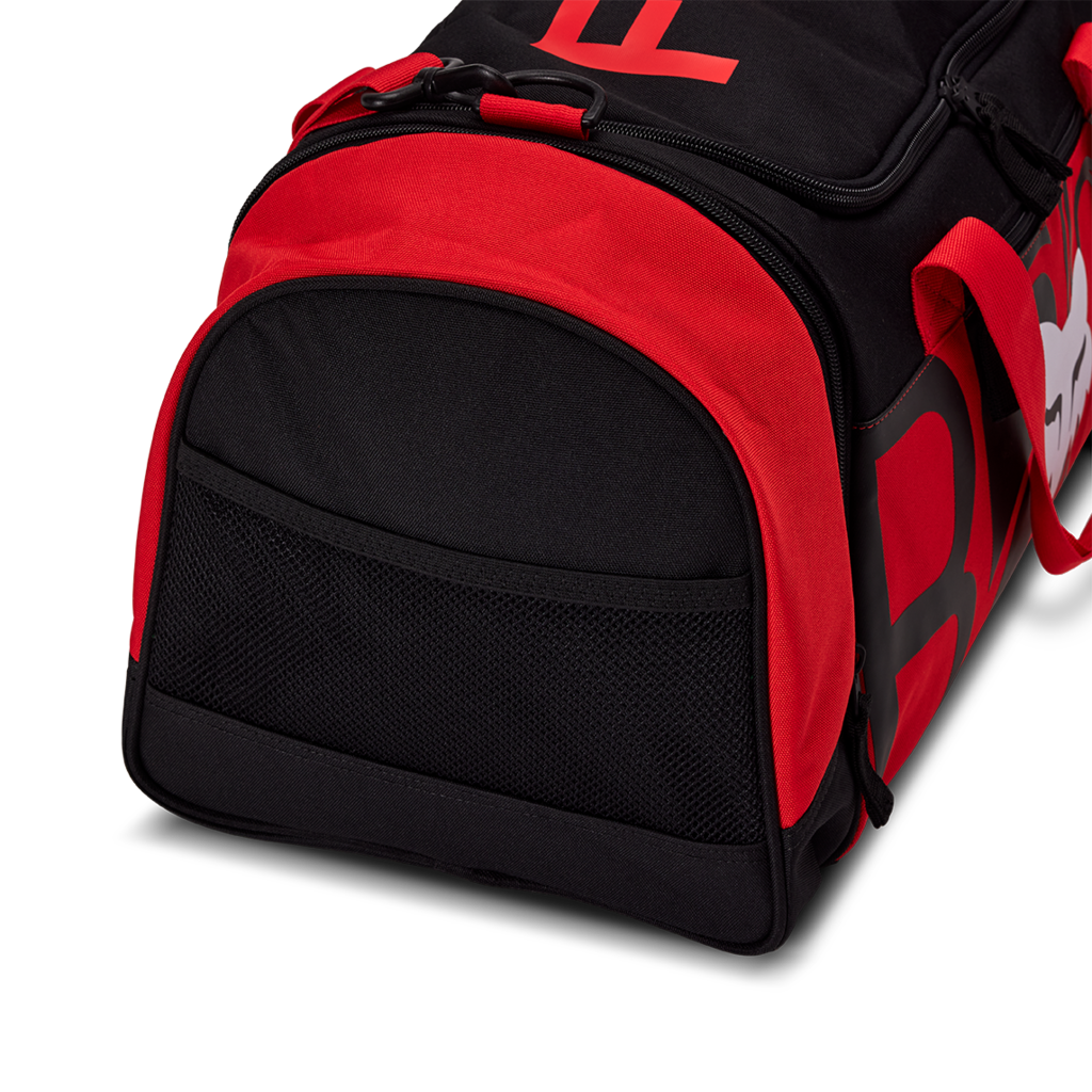 Fox Racing Race Spec 180 Duffle in ROT