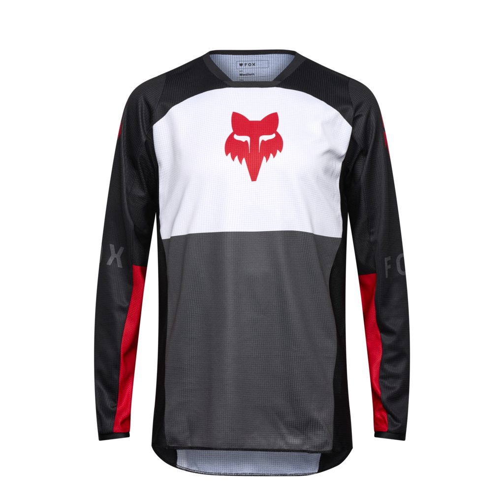 Fox Racing 180 Flow Motocrosstrikot in WEISS
