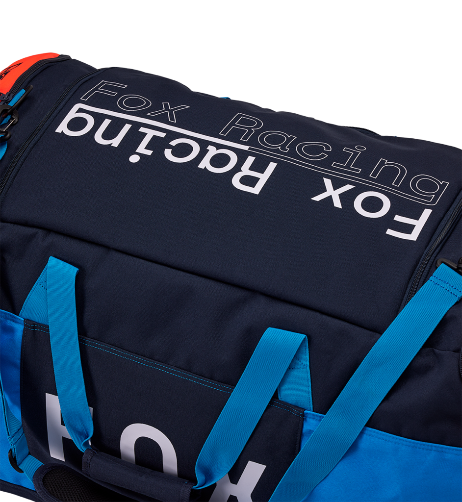 Fox Racing Race Spec Podium 180 Duffle in BLAU