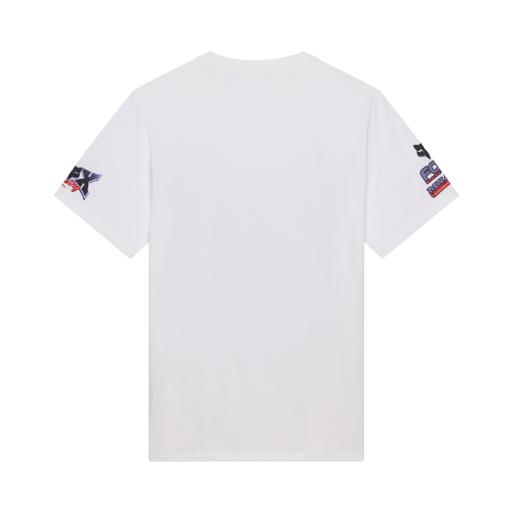 Fox Racing Hc94 195 Original Ss Tee in WEISS
