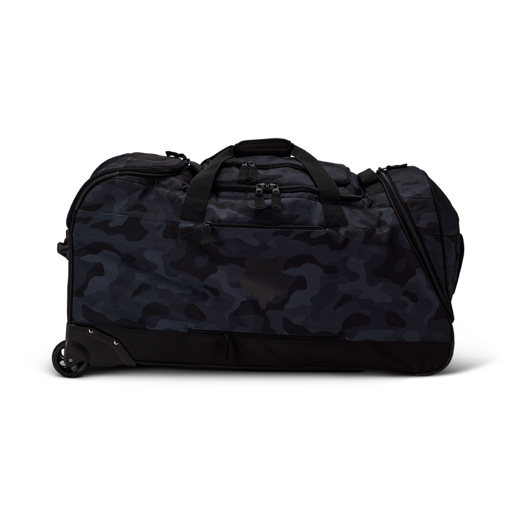 Fox Racing Shuttle Roller in SCHWARZ