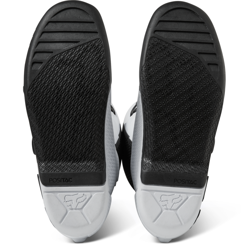 Fox Racing Comp Boot in WEISS