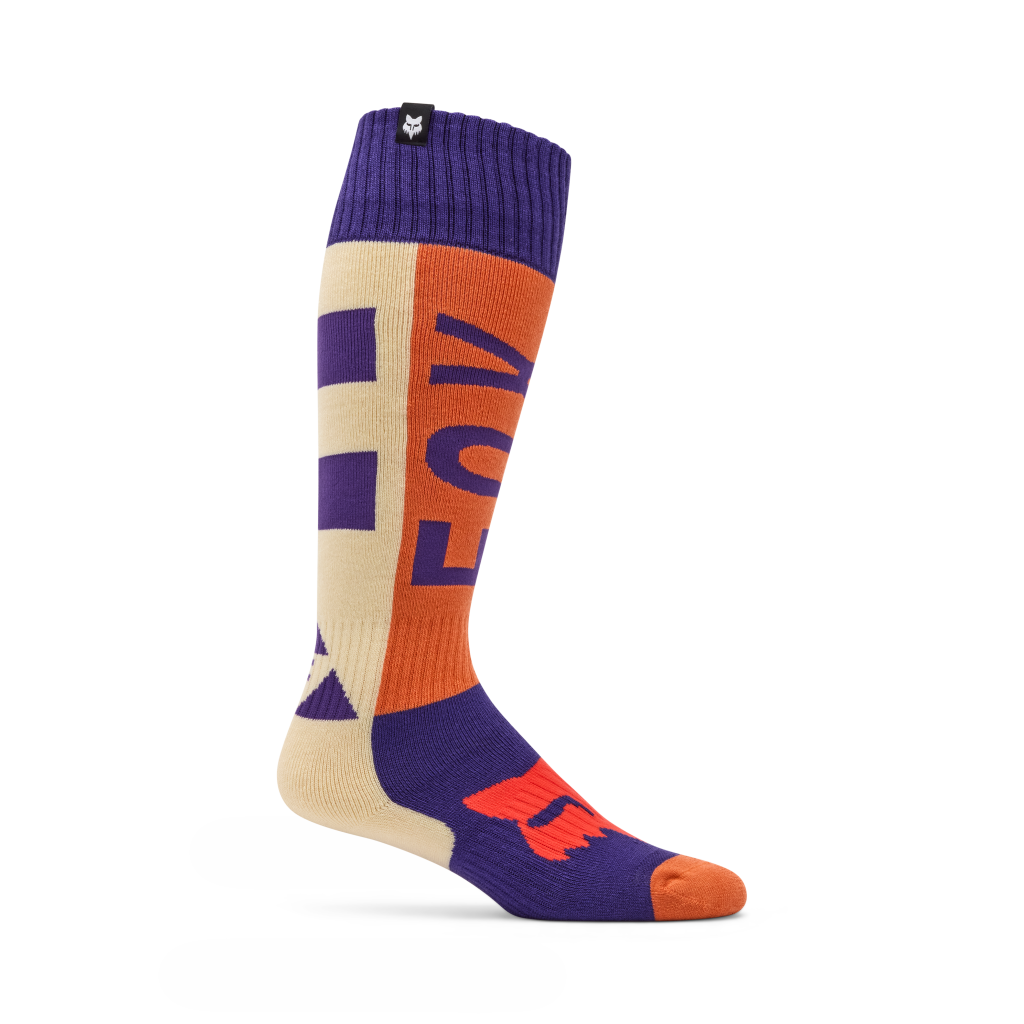 Fox Racing Wmns 180 Collect Motocross Socken in WEISS