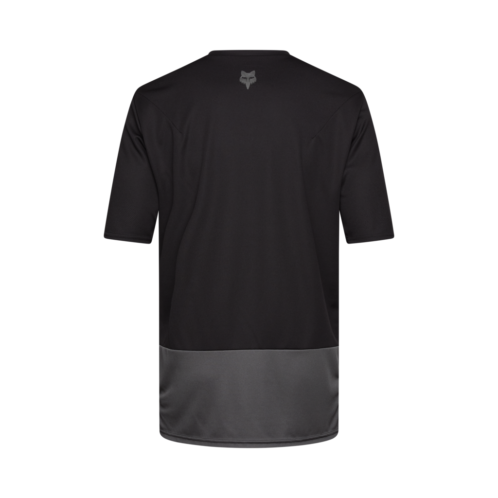 Fox Racing Ranger SS Wordmark Trikot kurzarm in SCHWARZ