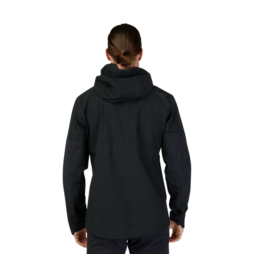 Fox Racing Defend 3L Water Jacket in SCHWARZ