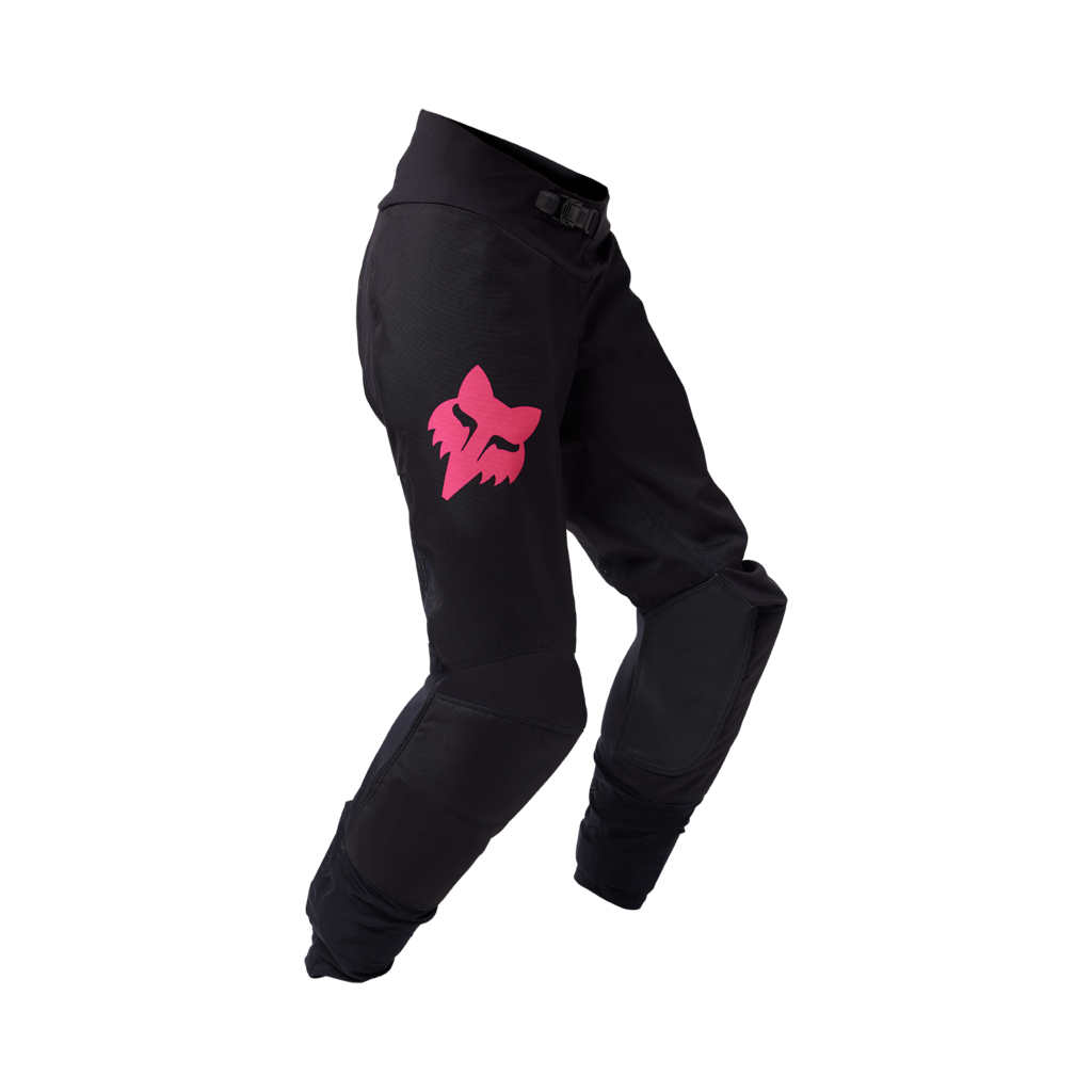 Fox Racing W Blackout Pant in SCHWARZ