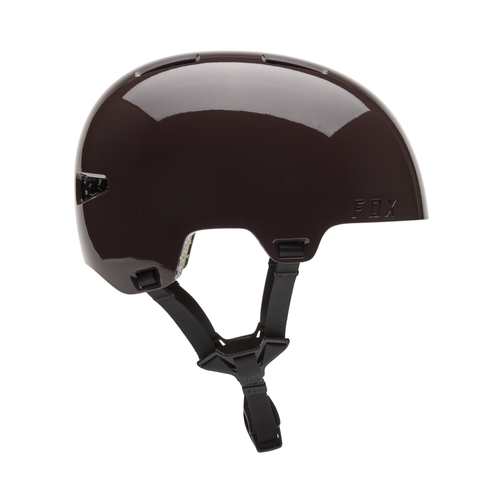 Fox Racing Flight Pro Dirt und BMX Helm in BRAUN