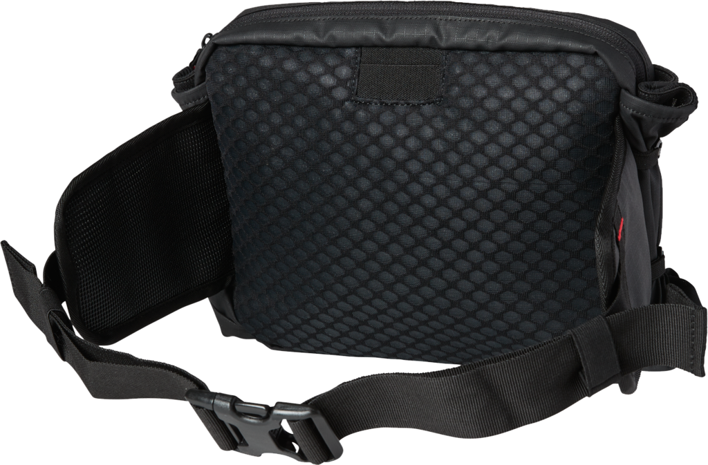 Fox Racing Lumbar Hydration Pack in SCHWARZ