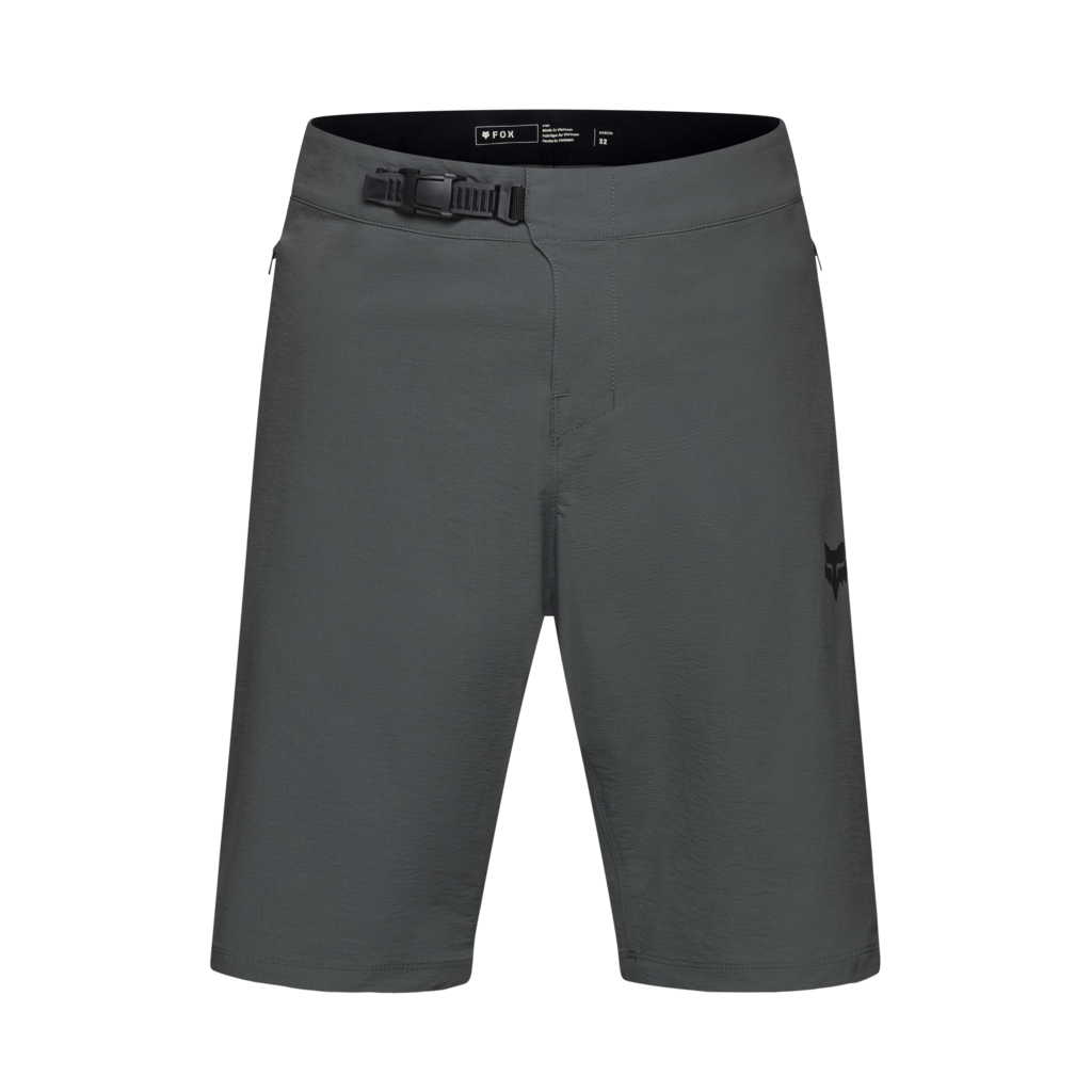 Fox Racing Ranger Short W/Liner Velohose in GRAU