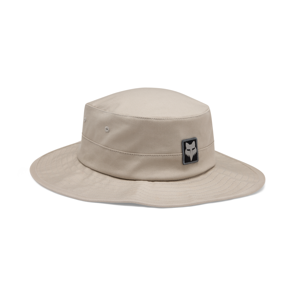 Fox Racing Base Over Sun Hat in GRAU
