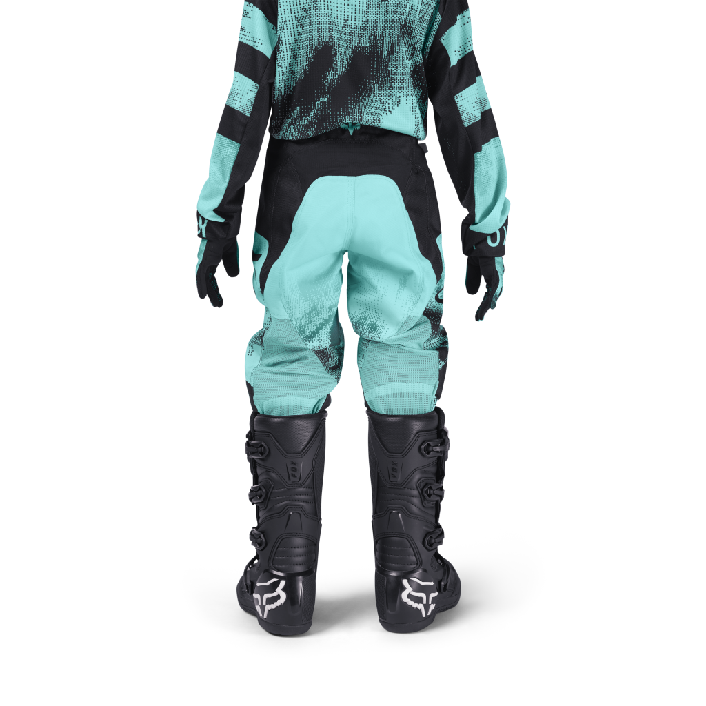 Fox Racing Yth 180 Kairos Motocrosshose in BLAU