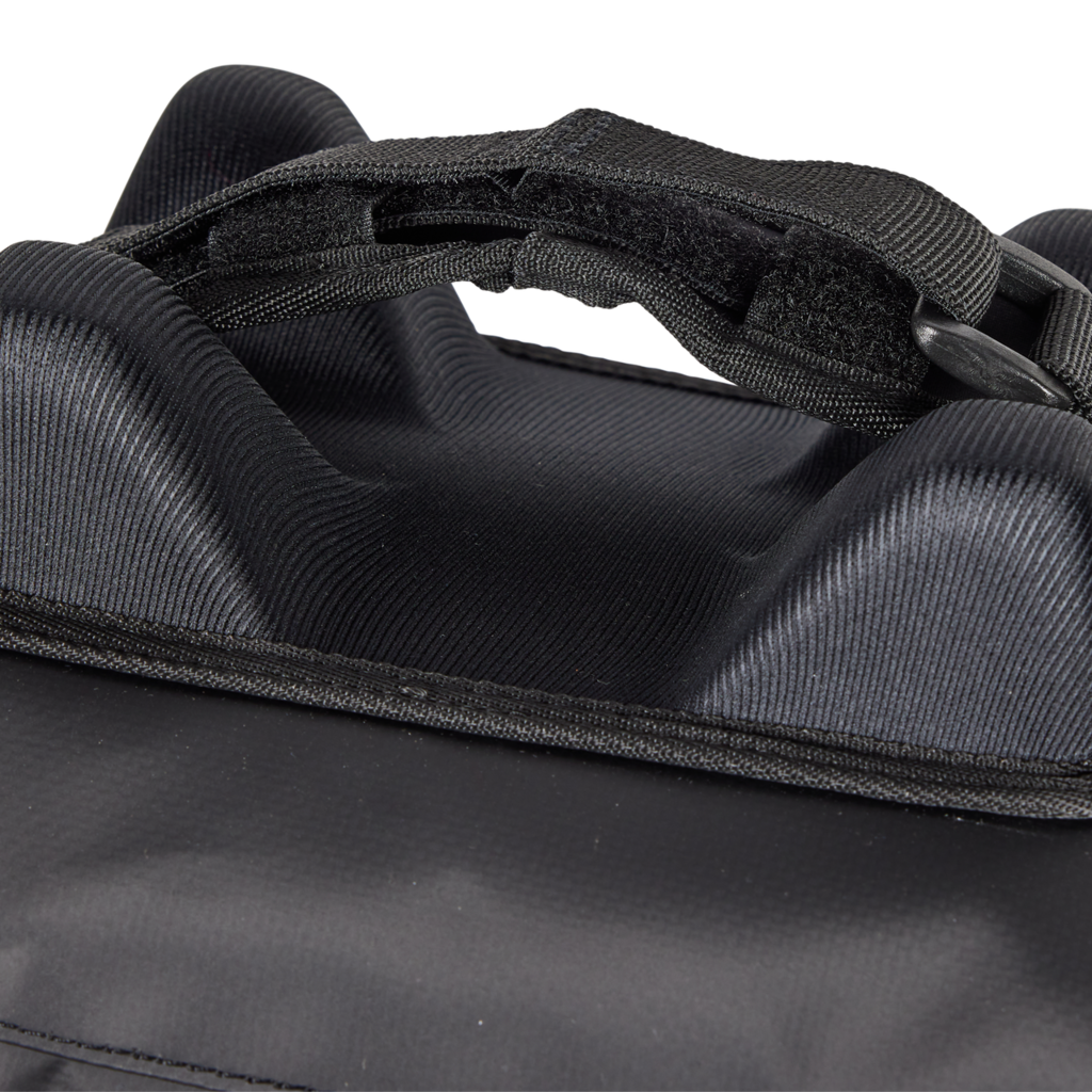 Fox Racing Premium Tailgate Cover Small in SCHWARZ