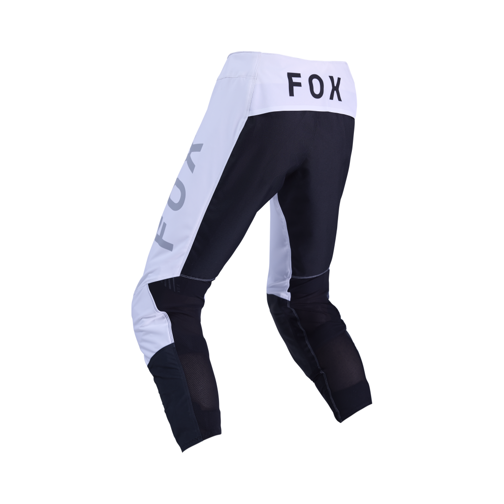 Fox Racing Flexair Fracture Motocrosshose in WEISS