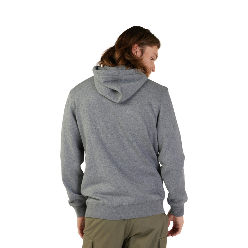 Fox Racing Absolute Fleece in GRAU