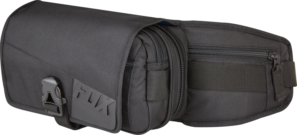 Fox Racing Deluxe Toolpack in SCHWARZ