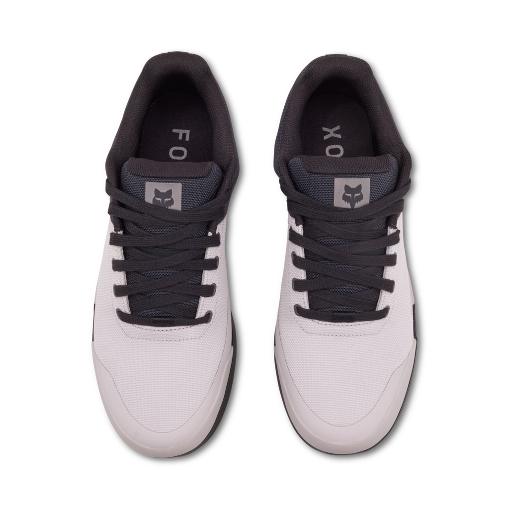 Fox Racing Union Canvas Flat Shoe in WEISS